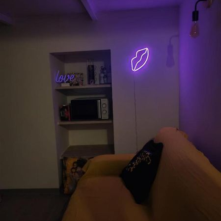 Mini Loft In Centro Leilighet Bari Eksteriør bilde