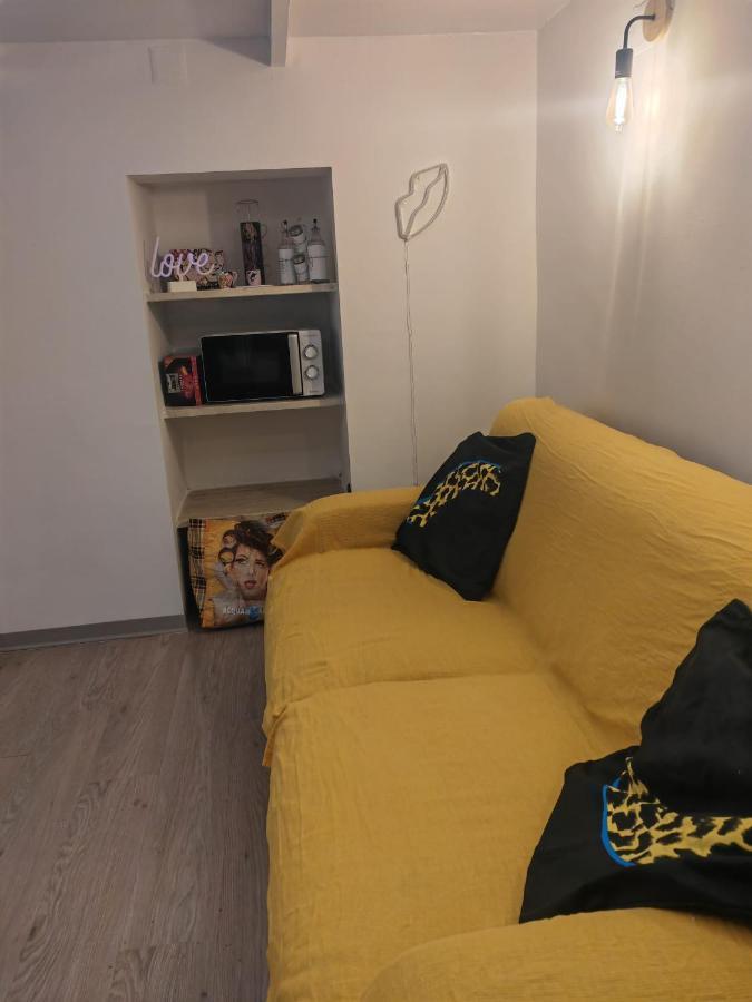 Mini Loft In Centro Leilighet Bari Eksteriør bilde