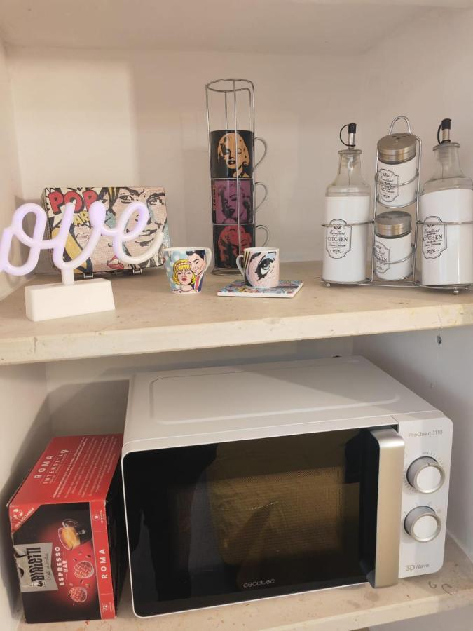 Mini Loft In Centro Leilighet Bari Eksteriør bilde