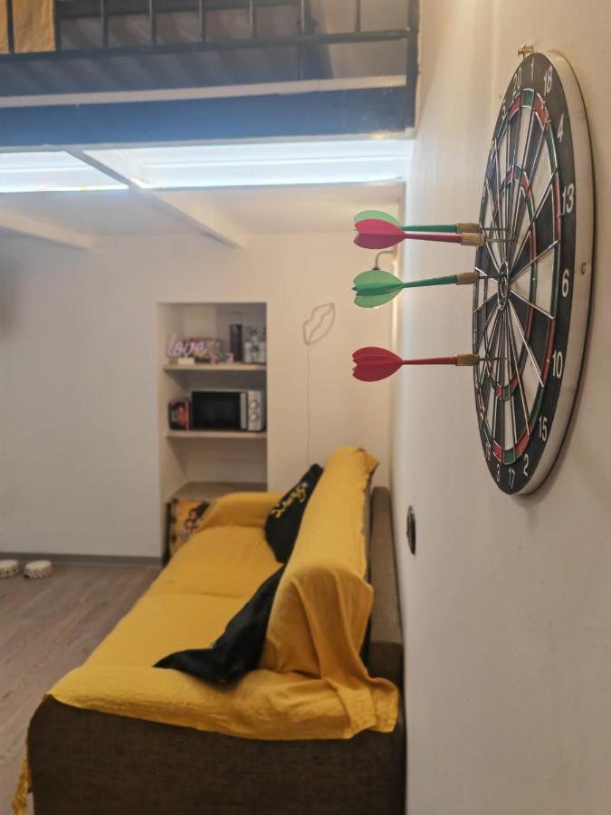 Mini Loft In Centro Leilighet Bari Eksteriør bilde