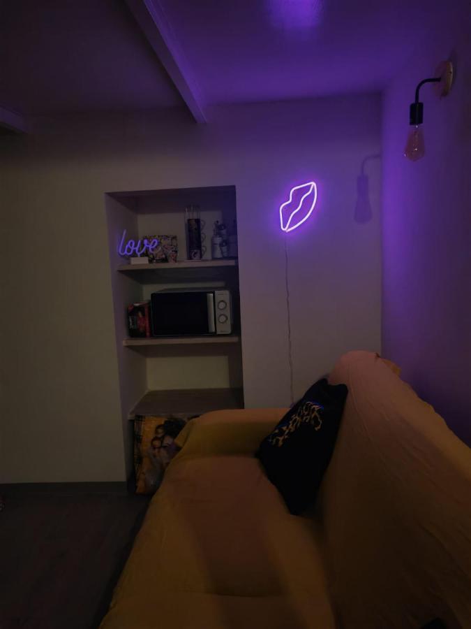Mini Loft In Centro Leilighet Bari Eksteriør bilde