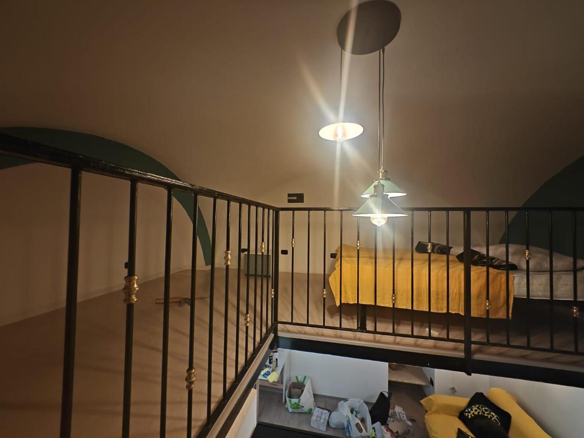 Mini Loft In Centro Leilighet Bari Eksteriør bilde