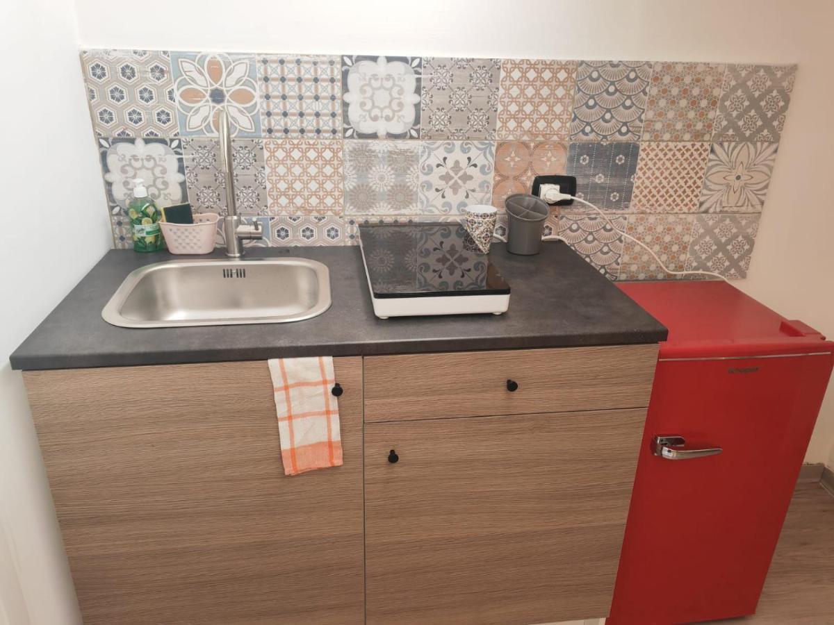 Mini Loft In Centro Leilighet Bari Eksteriør bilde